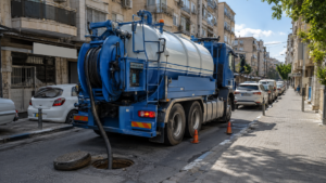 ביובית בבני ברק