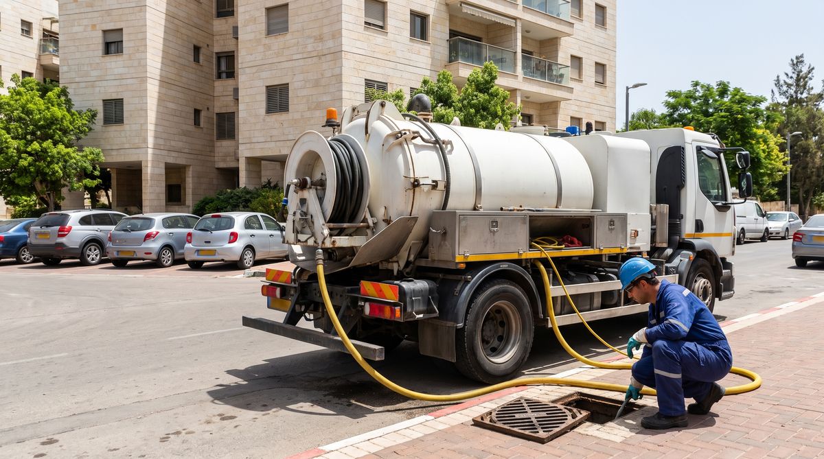 ביובית מאסטר